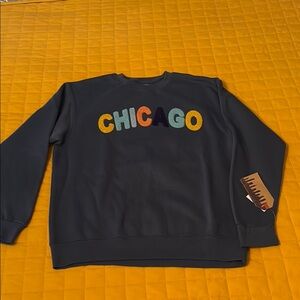 Chicago Graphic Sweatshirt